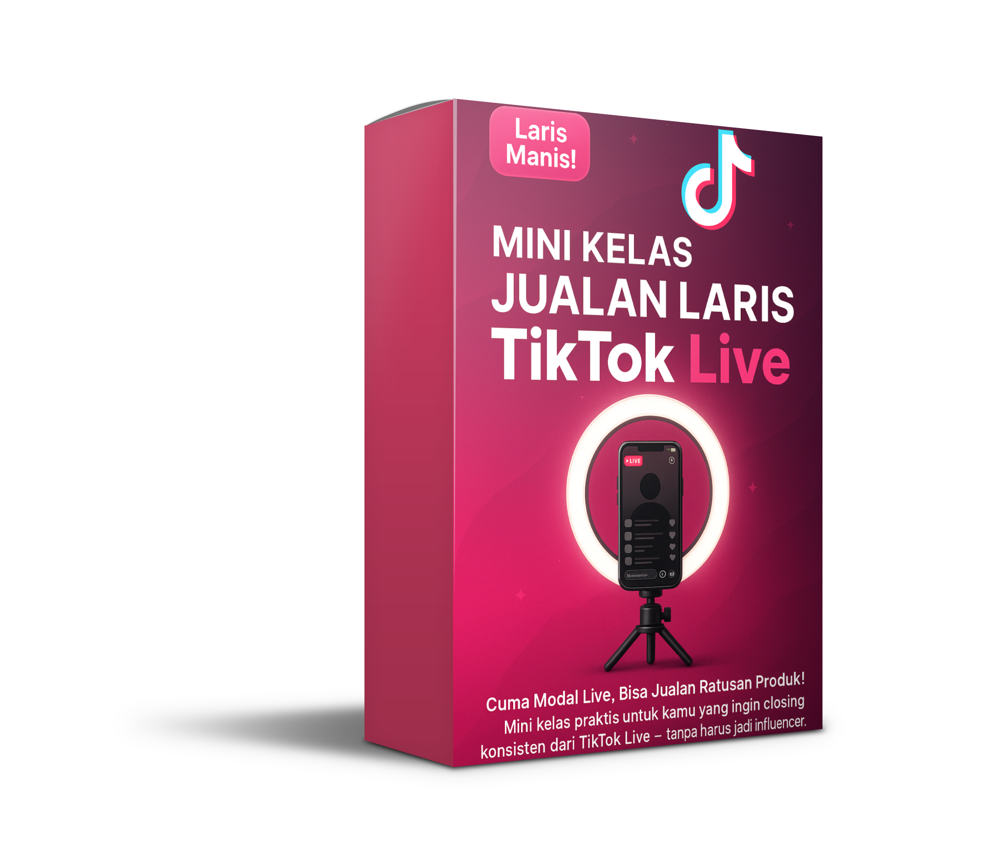 Mini Kelas Tiktok Live