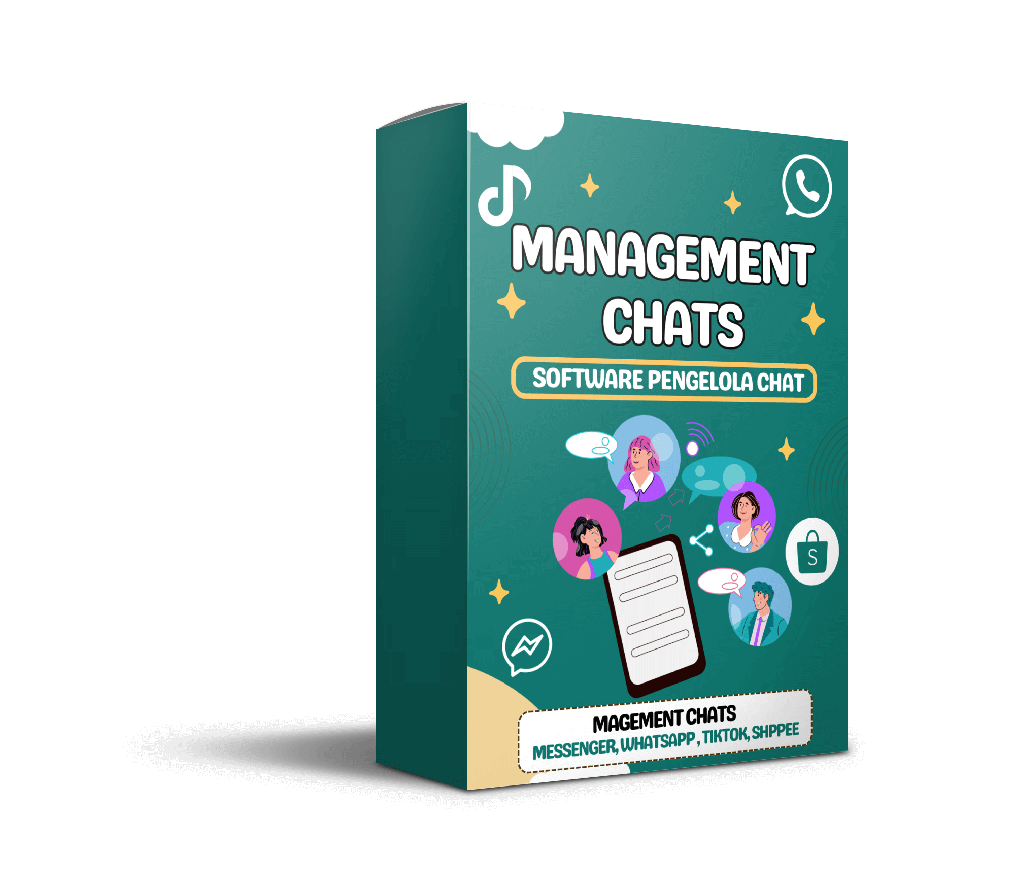 Management Chat Onetobot