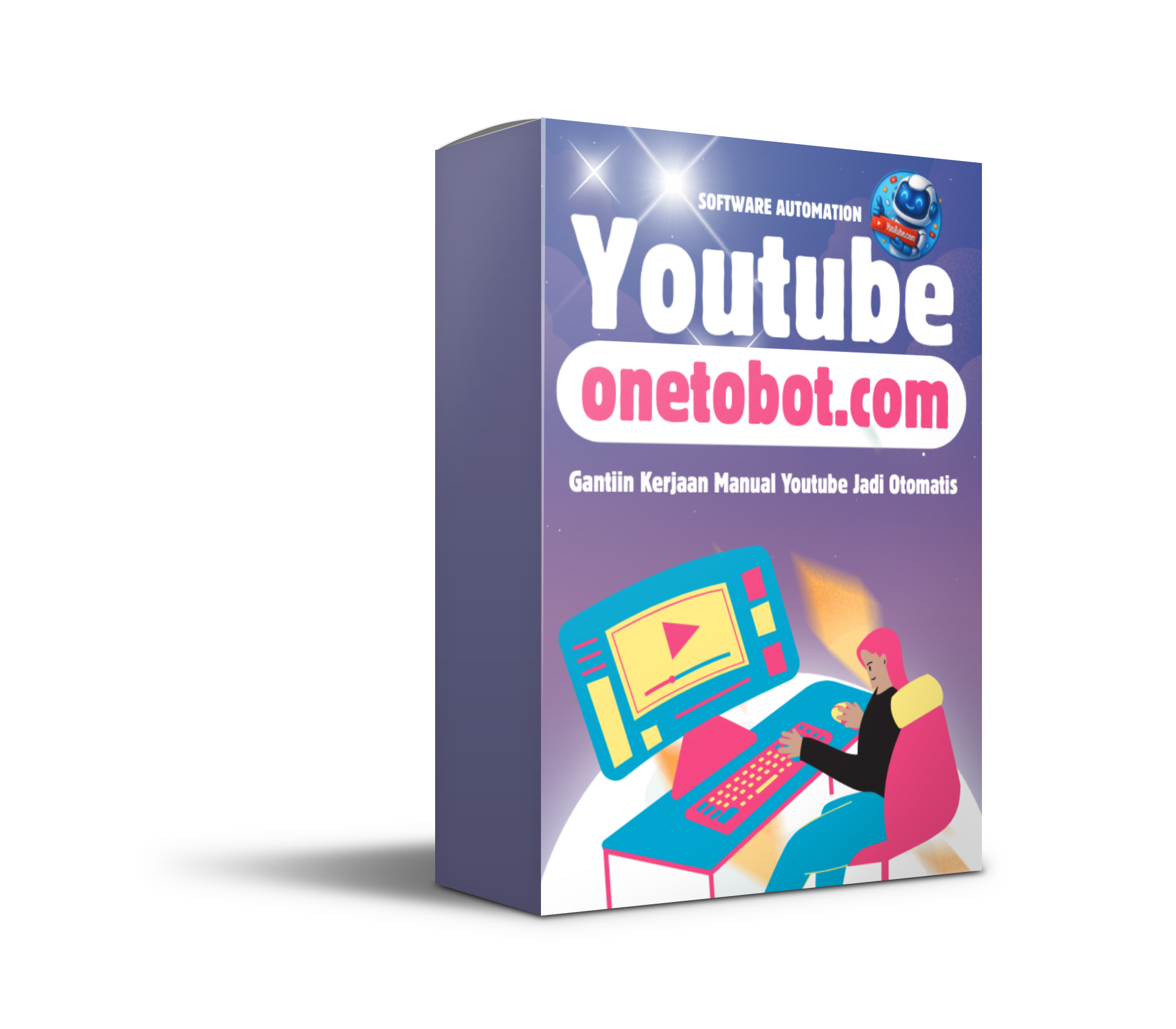 Youtube Onetobot Exe